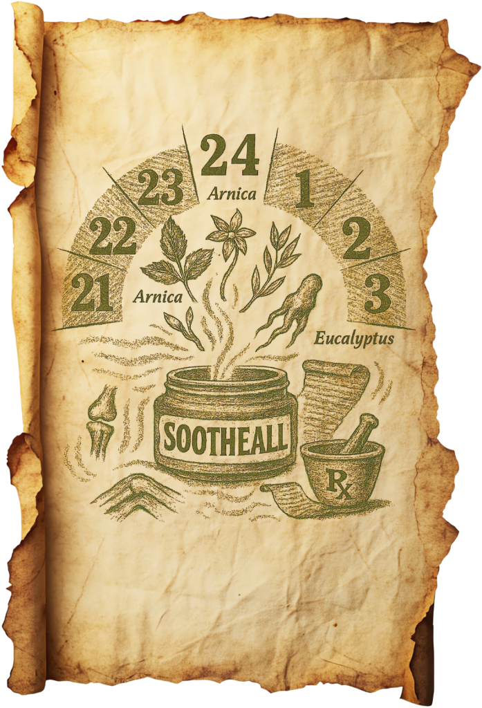 Conditions where SootheAll helps