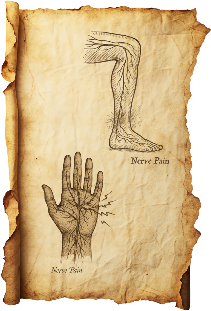 Nerve support