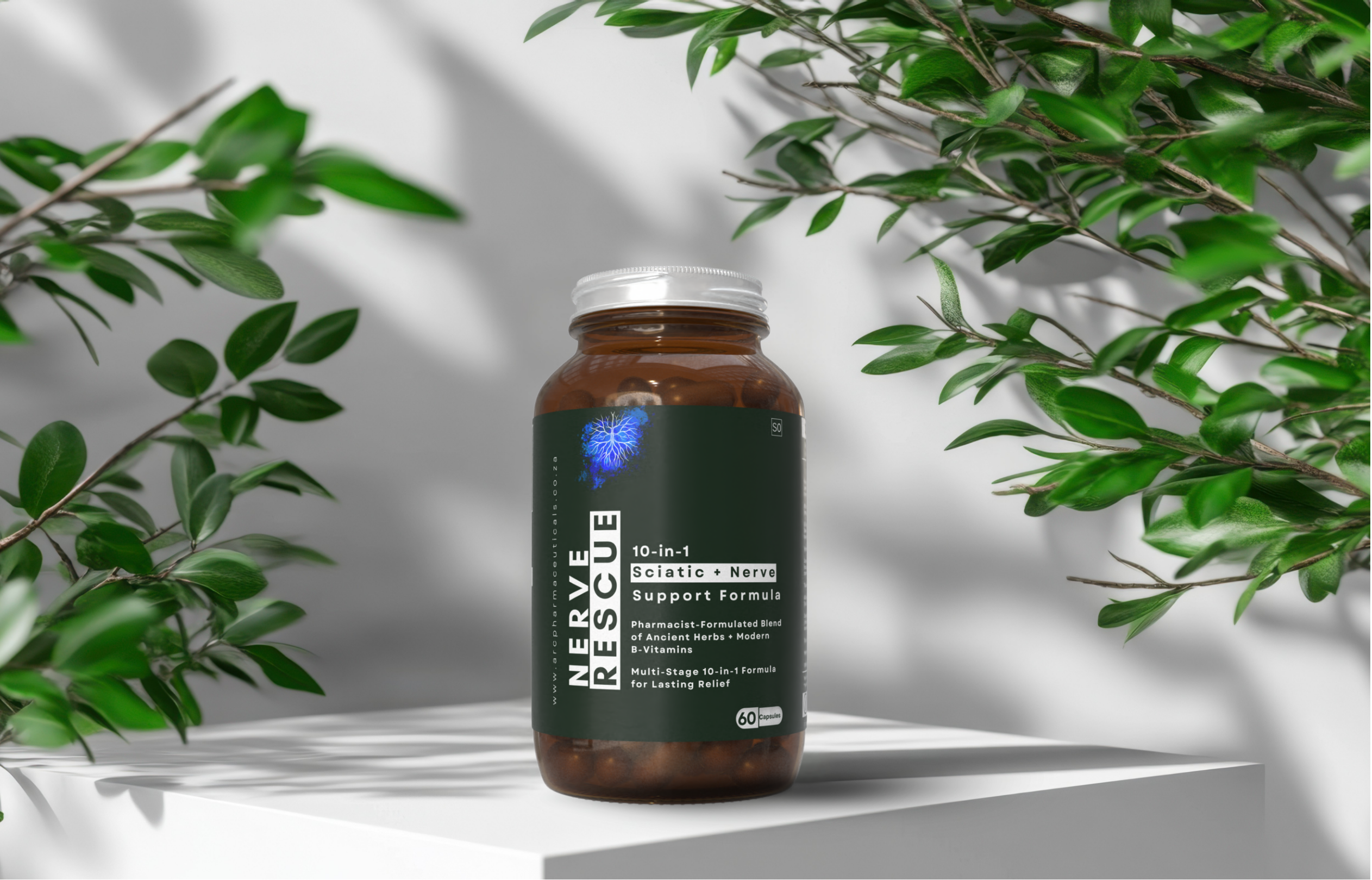 Nerve Rescue product