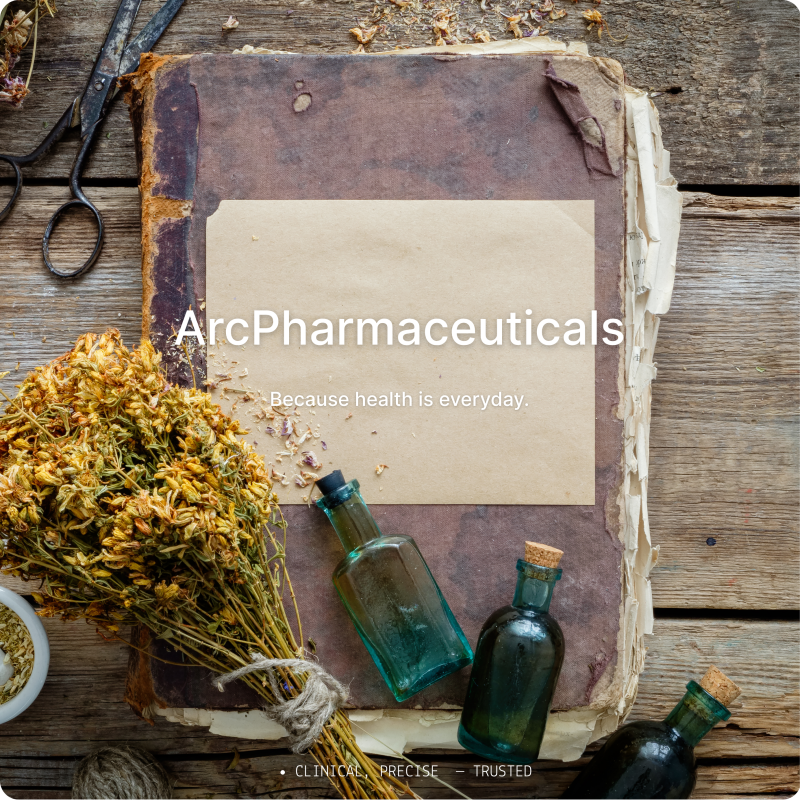 ArcPharmaceuticals