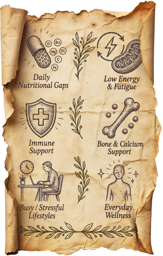 Who is Nutrient Rescue for