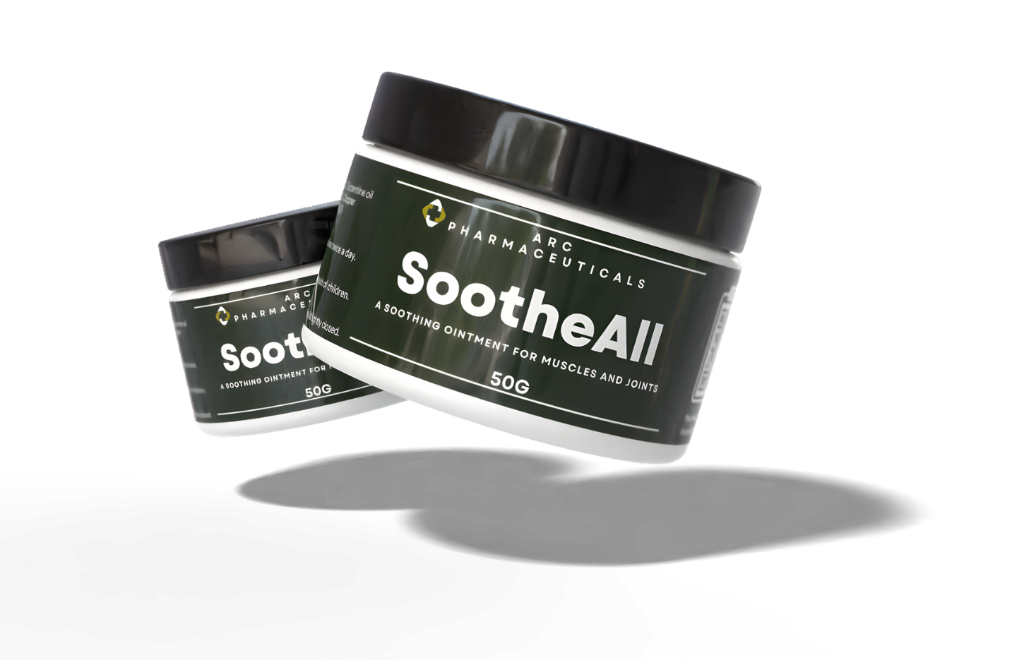 SootheAll jars