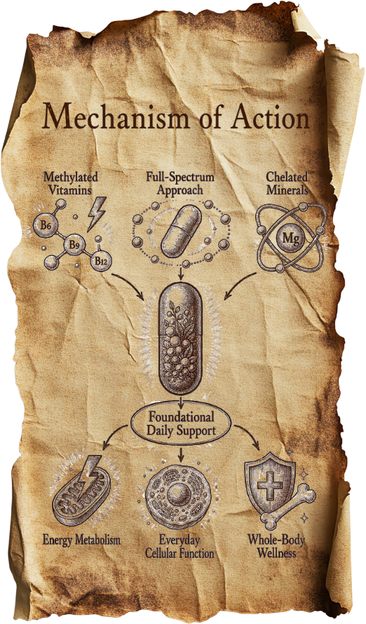 Mechanism of Action